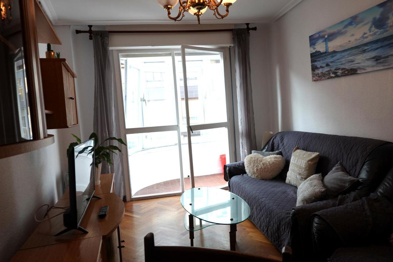 Piso Con Excelente Ubicacion Apartment Santander Luaran gambar