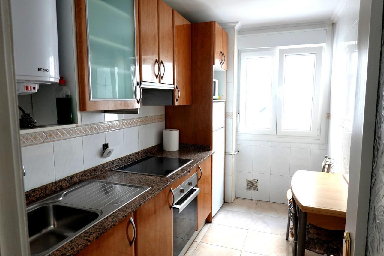 Piso Con Excelente Ubicacion Apartment Santander Luaran gambar