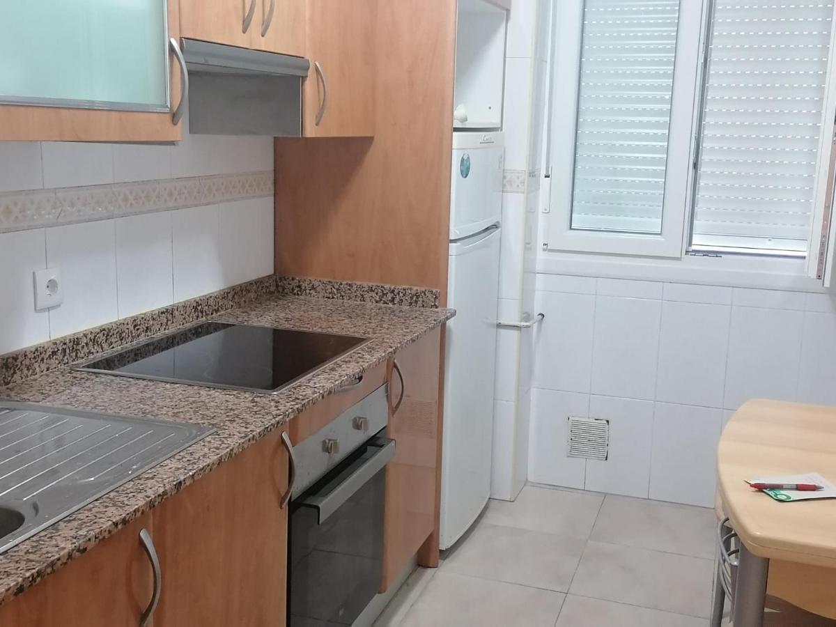 Piso Con Excelente Ubicacion Apartment Santander Luaran gambar